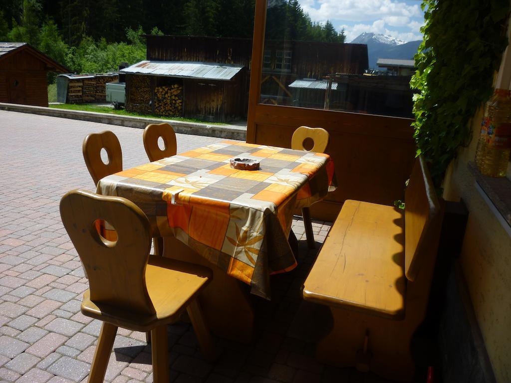 Hotel I Rododendri Valfurva Bagian luar foto