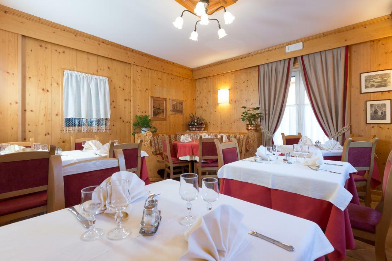 Hotel I Rododendri Valfurva Bagian luar foto