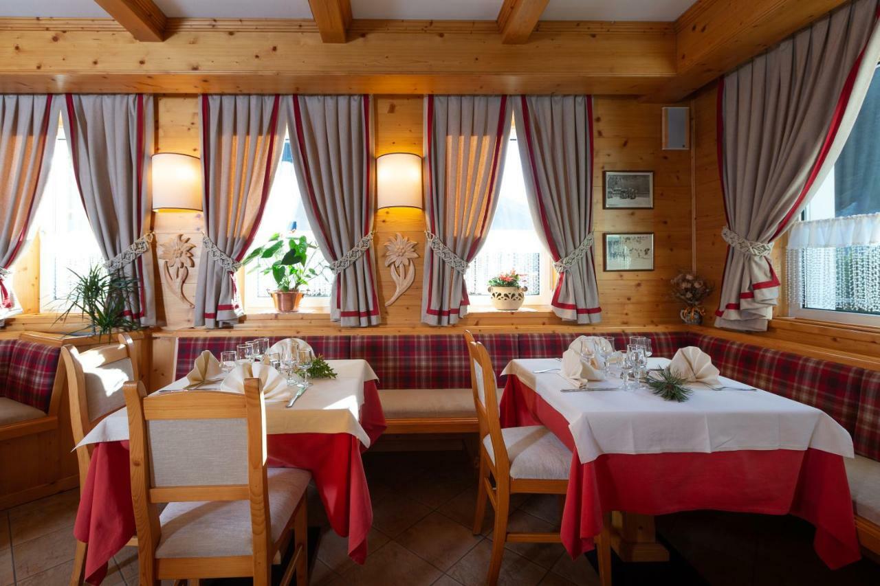 Hotel I Rododendri Valfurva Bagian luar foto