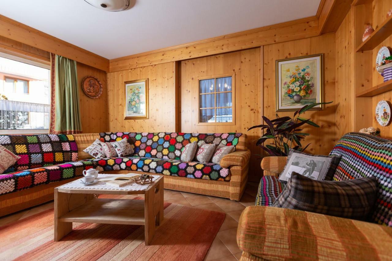 Hotel I Rododendri Valfurva Bagian luar foto
